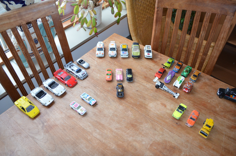 Illustration for article titled I know you guys like toy cars (Hot Wheels Matchbox etc.)